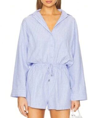 Asha Romper MORE TO COME XS
